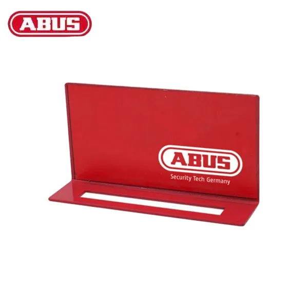 Abus - 18030 - Padlock Station - Optional Sizes
