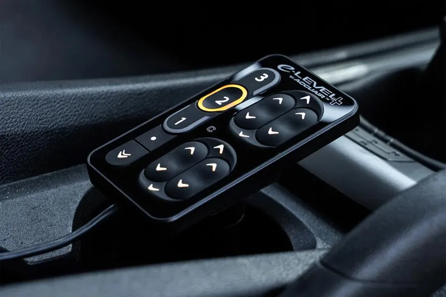 AccuAir Suspension TouchPad  Upgrade Height  Air Suspension Management