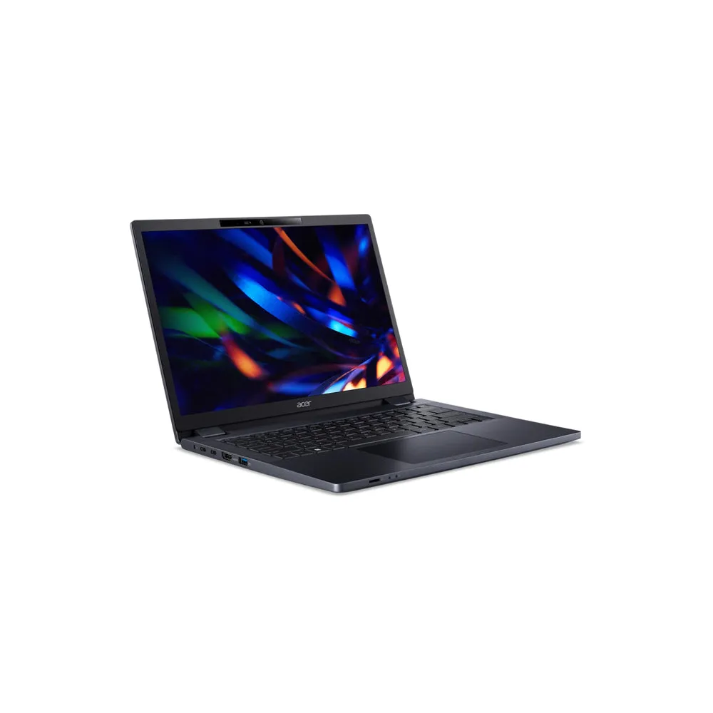 Acer NX.B4WAA.001 TravelMate P4 Laptop 14" Intel Core i5 16GB 512GB SSD Wi-Fi 6 Windows 11 Pro Blue