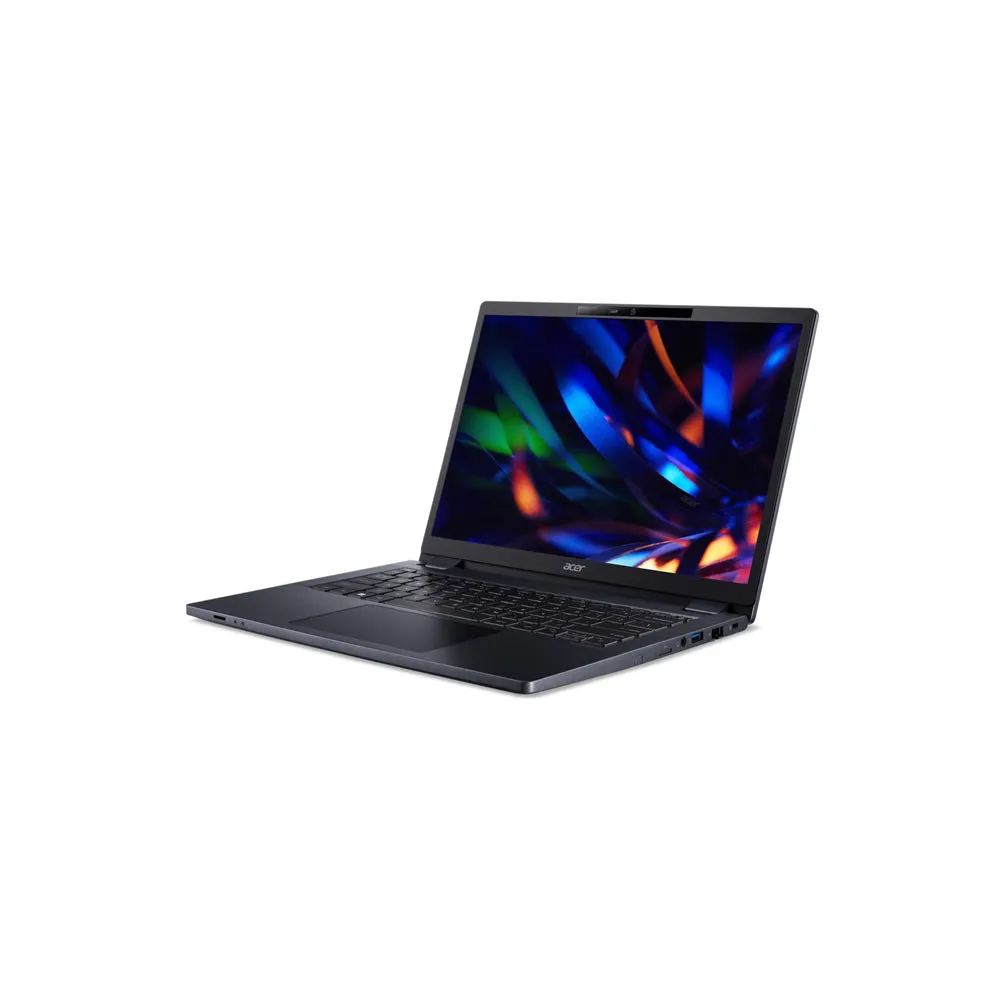 Acer NX.B4WAA.001 TravelMate P4 Laptop 14" Intel Core i5 16GB 512GB SSD Wi-Fi 6 Windows 11 Pro Blue