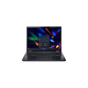 Acer NX.B4WAA.001 TravelMate P4 Laptop 14" Intel Core i5 16GB 512GB SSD Wi-Fi 6 Windows 11 Pro Blue