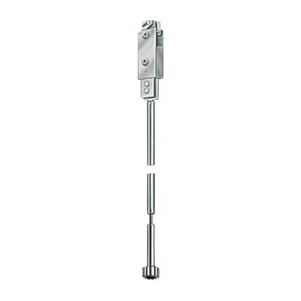 Adams Rite - 4085 Header Bolt - 30"- 52" - for MS Deadlocks & Deadlatches