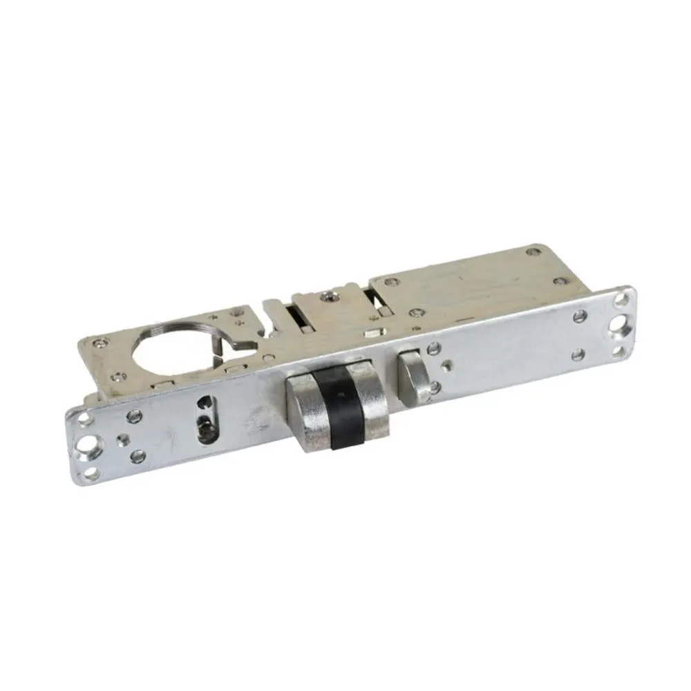 Adams Rite Backset Deadlatch Lock - Backset 1-1/8" - Right