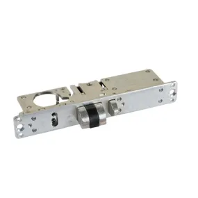 Adams Rite Backset Deadlatch Lock - Backset 31/32" - Right