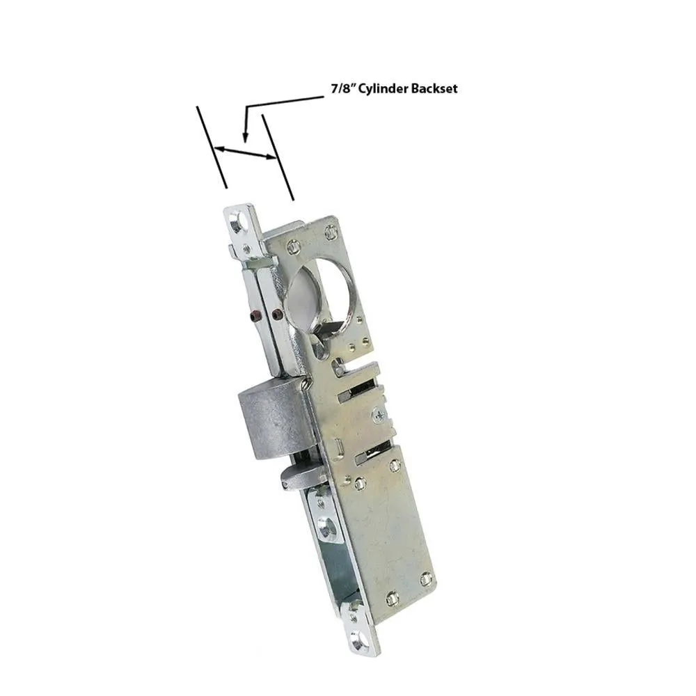 Adams Rite Non-Handed Latch Lock