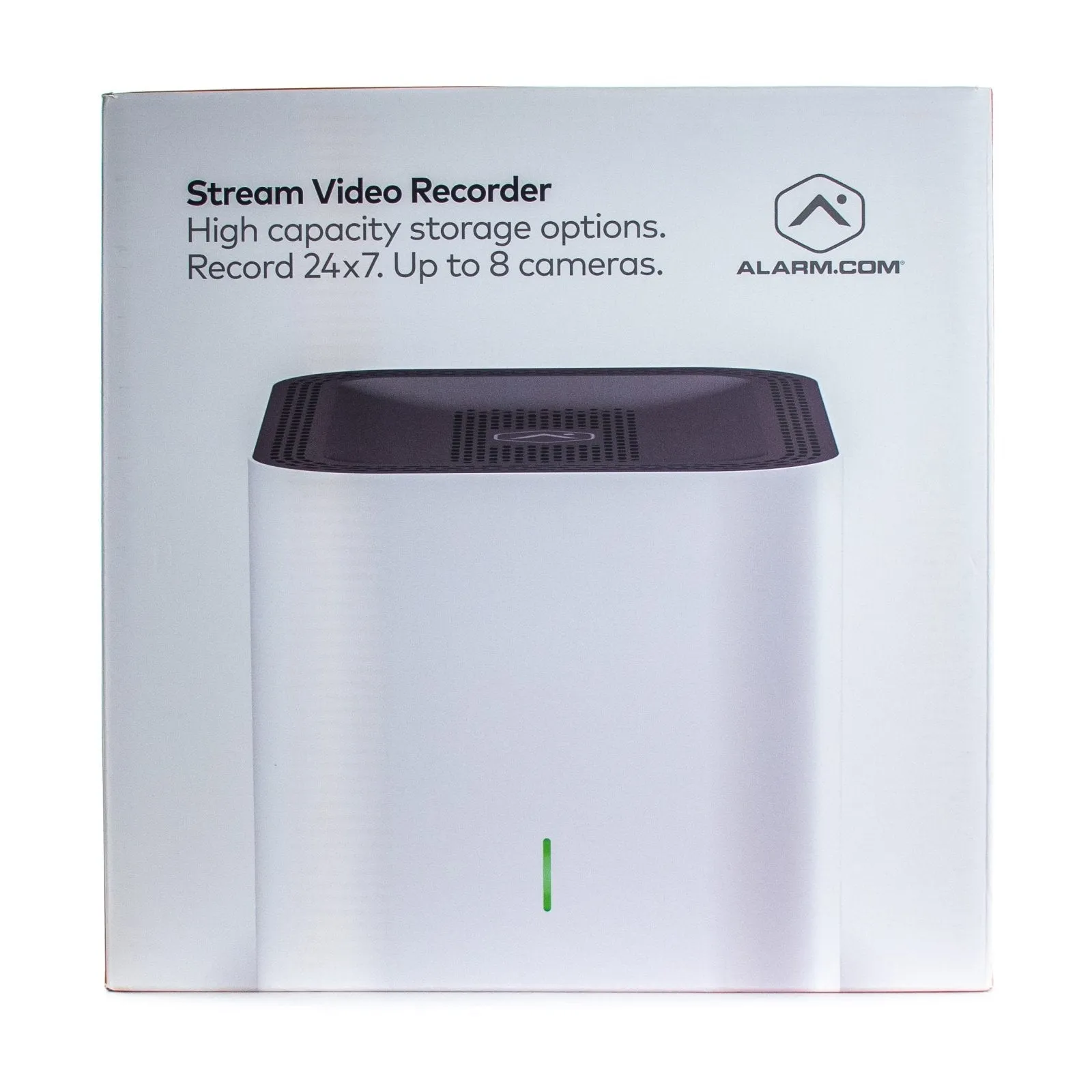 ADC-SVR210-2TB Alarm.com 8-Channel Stream Video Recorder with 2TB HDD