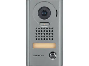 Aiphone JP-DV Video Door Station, Surface Mount Zinc Die Cast Cover