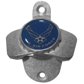 Air Force Wall Mount Bottle Opener