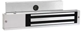 Alarm Lock PM600L   600 lbs Field Selectable 12 or 24V Electromagnetic Lock,  Remote Monitoring Sensor