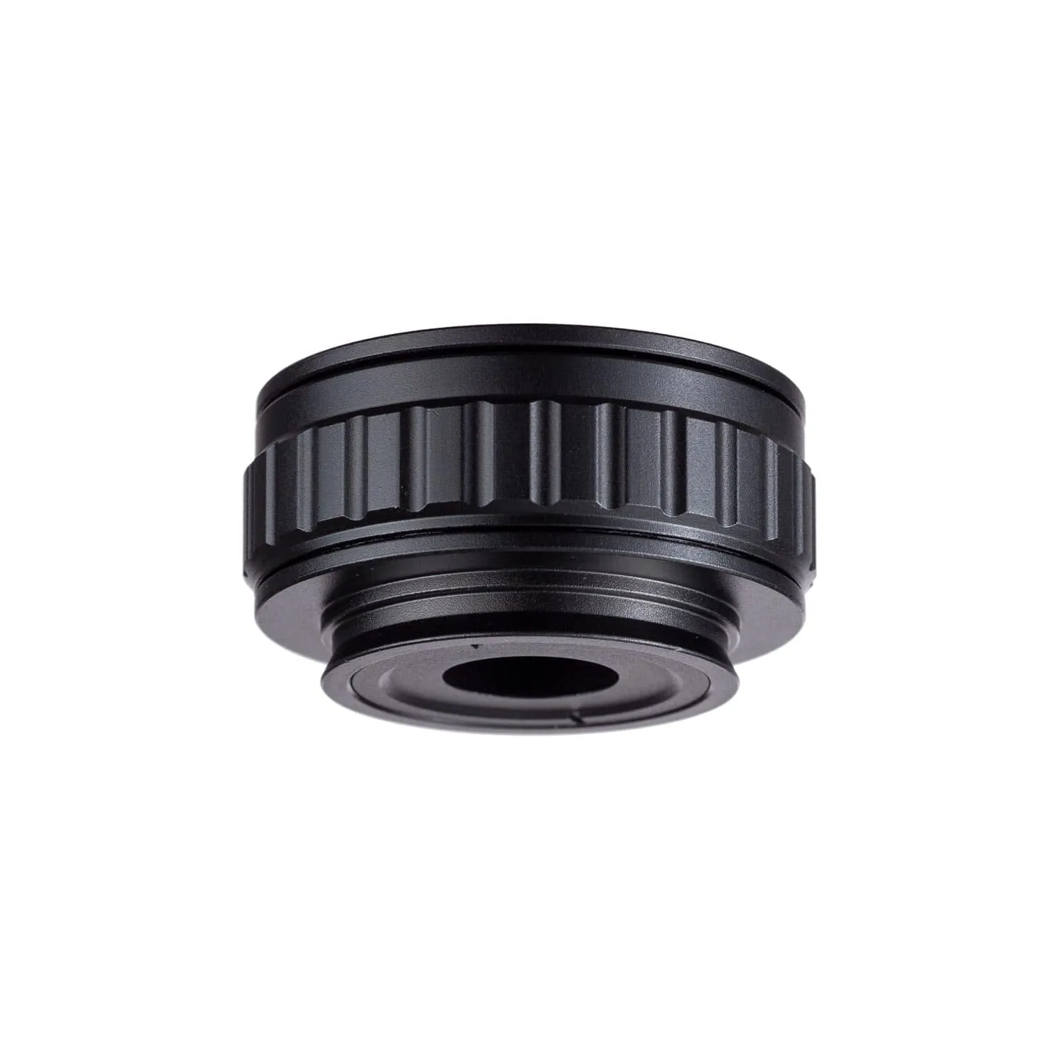 AmScope Low-profile 0.5X Magnification C-mount Camera Adapter for Microscopes with CX Photo-port