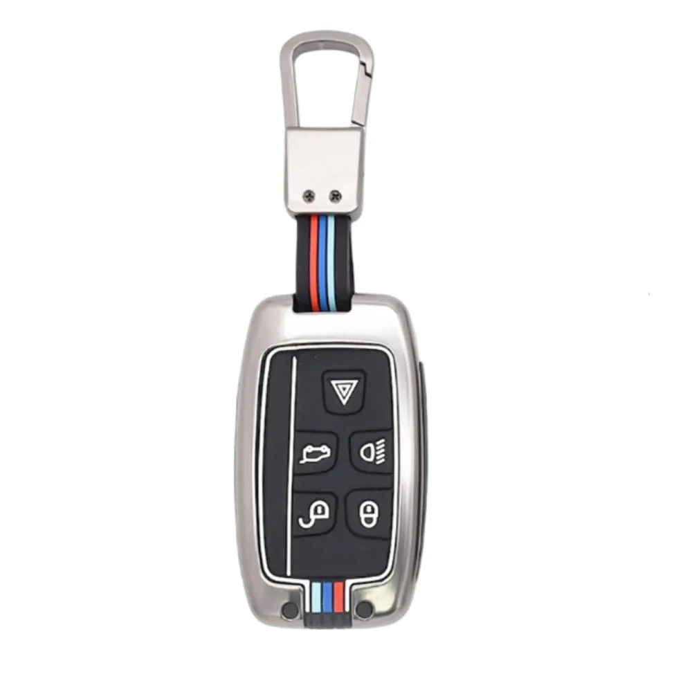 Anti-Scratch Land Rover Smart Key Shell Dl-015