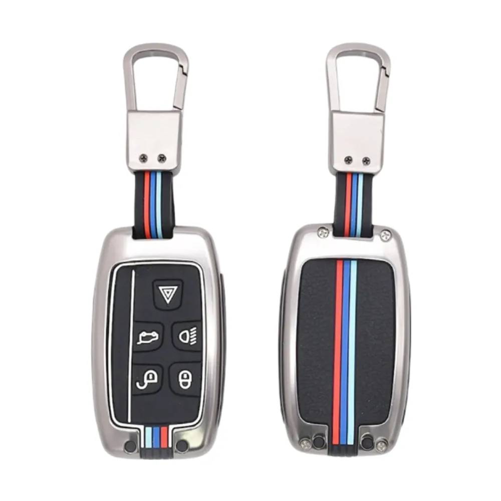 Anti-Scratch Land Rover Smart Key Shell Dl-015