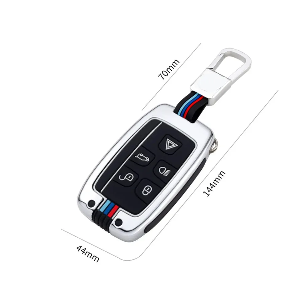 Anti-Scratch Land Rover Smart Key Shell Dl-015