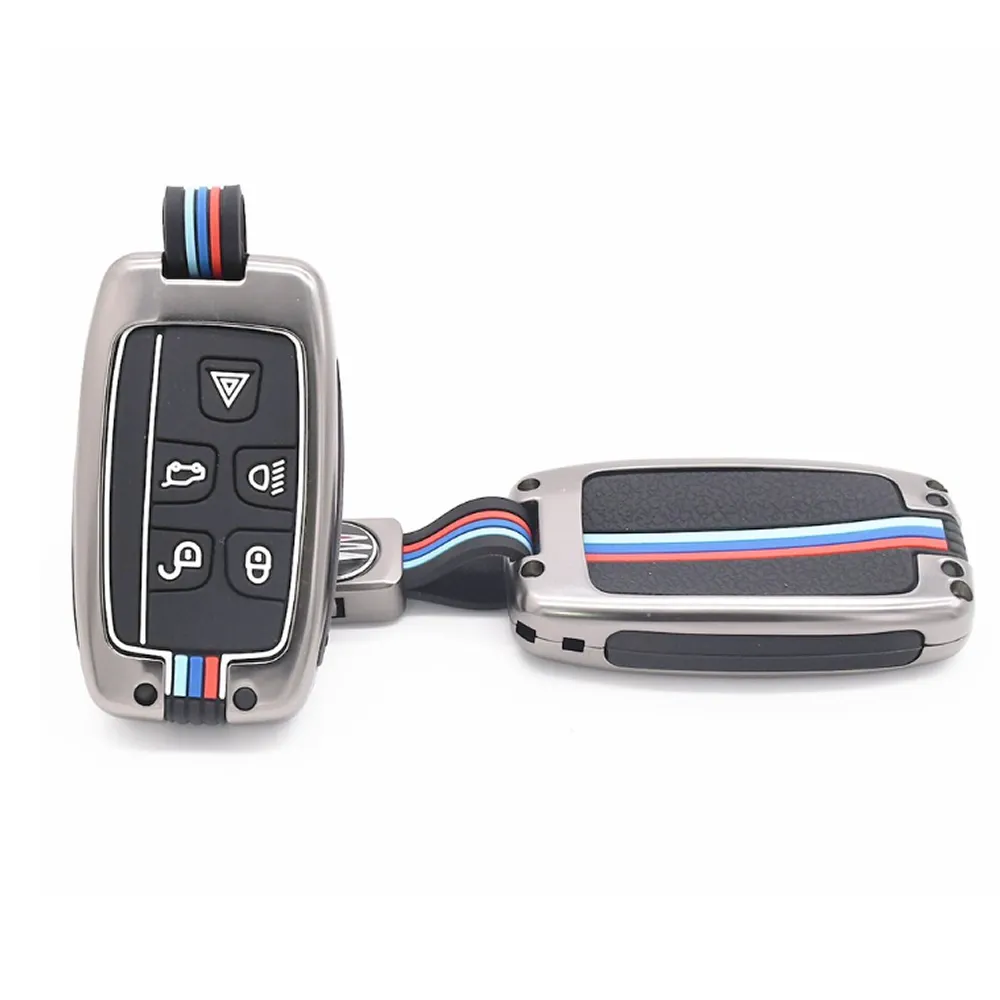 Anti-Scratch Land Rover Smart Key Shell Dl-015