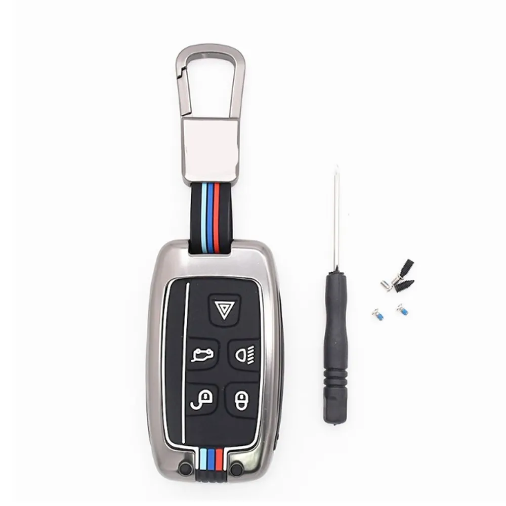 Anti-Scratch Land Rover Smart Key Shell Dl-015