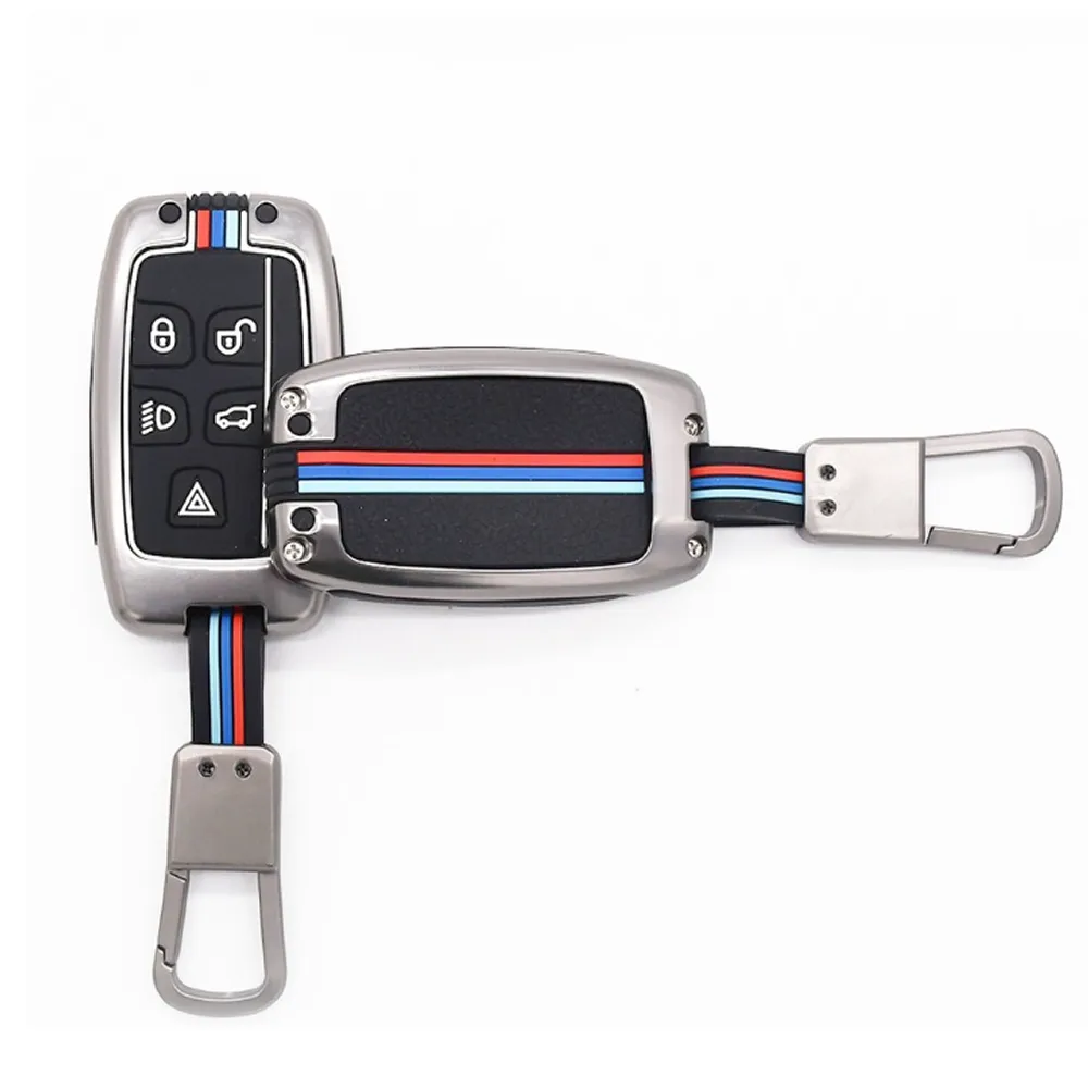 Anti-Scratch Land Rover Smart Key Shell Dl-015