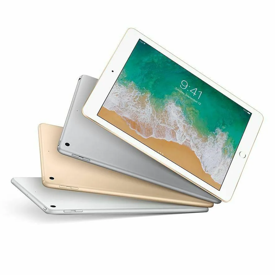 Apple iPad 5th Generation Wi-Fi (Refurbished)