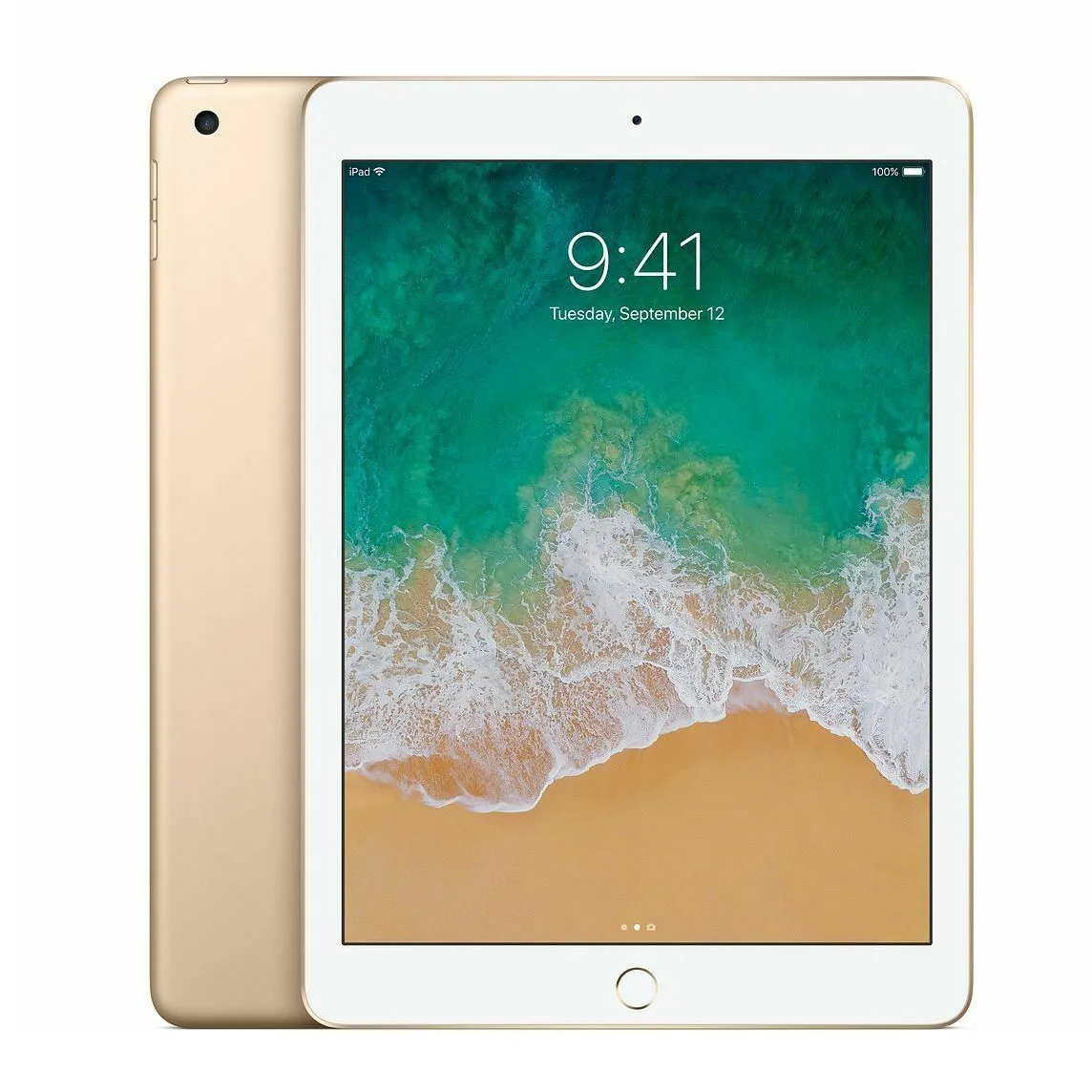 Apple iPad 5th Generation Wi-Fi (Refurbished)