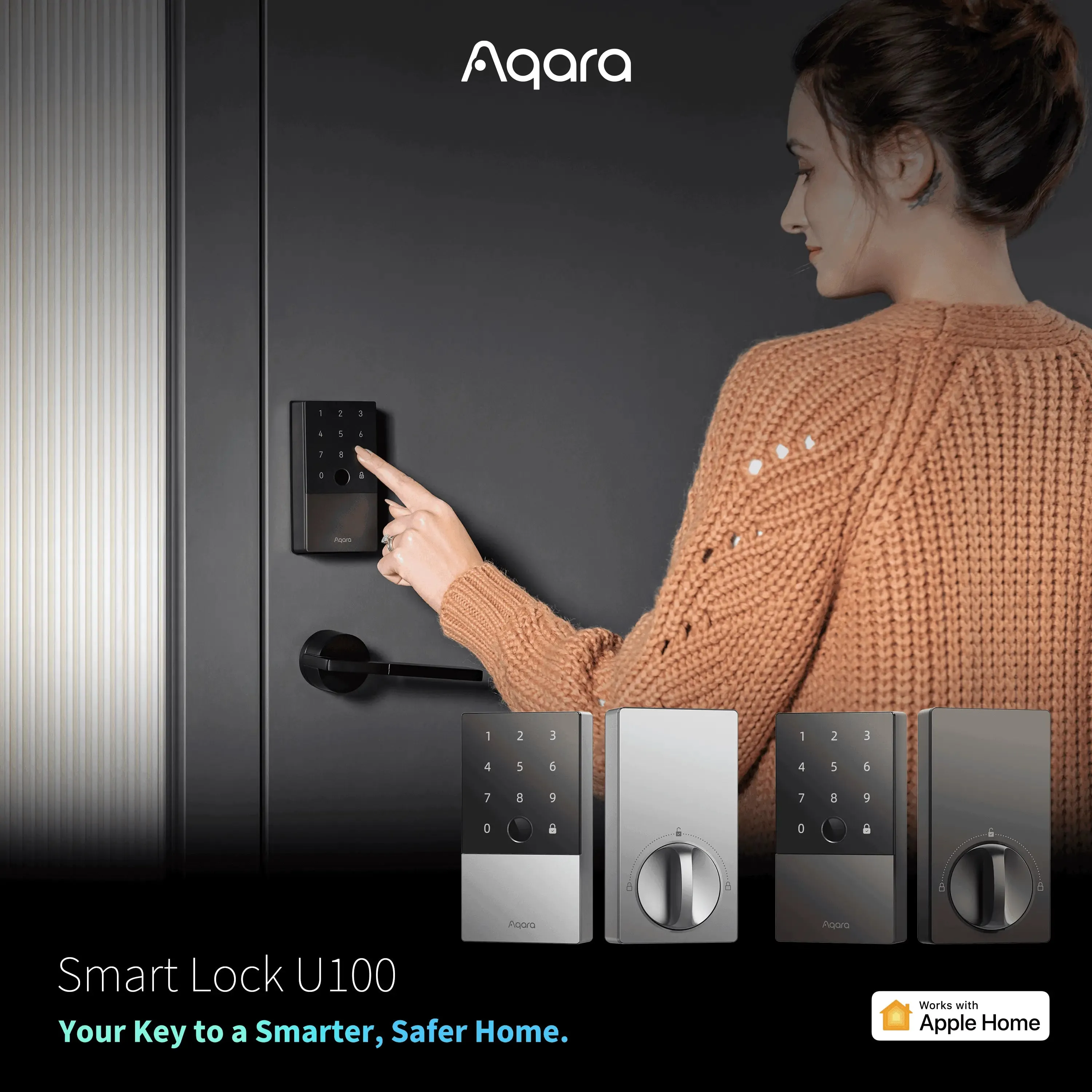 Aqara U100