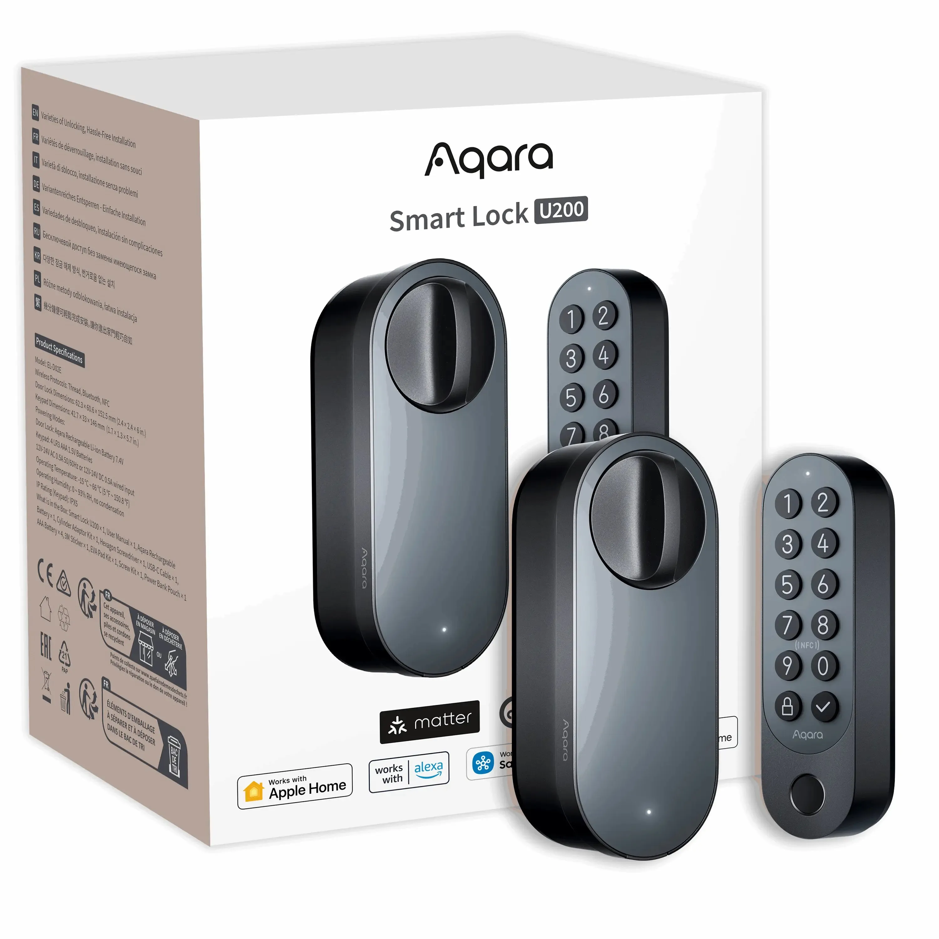 Aqara U200