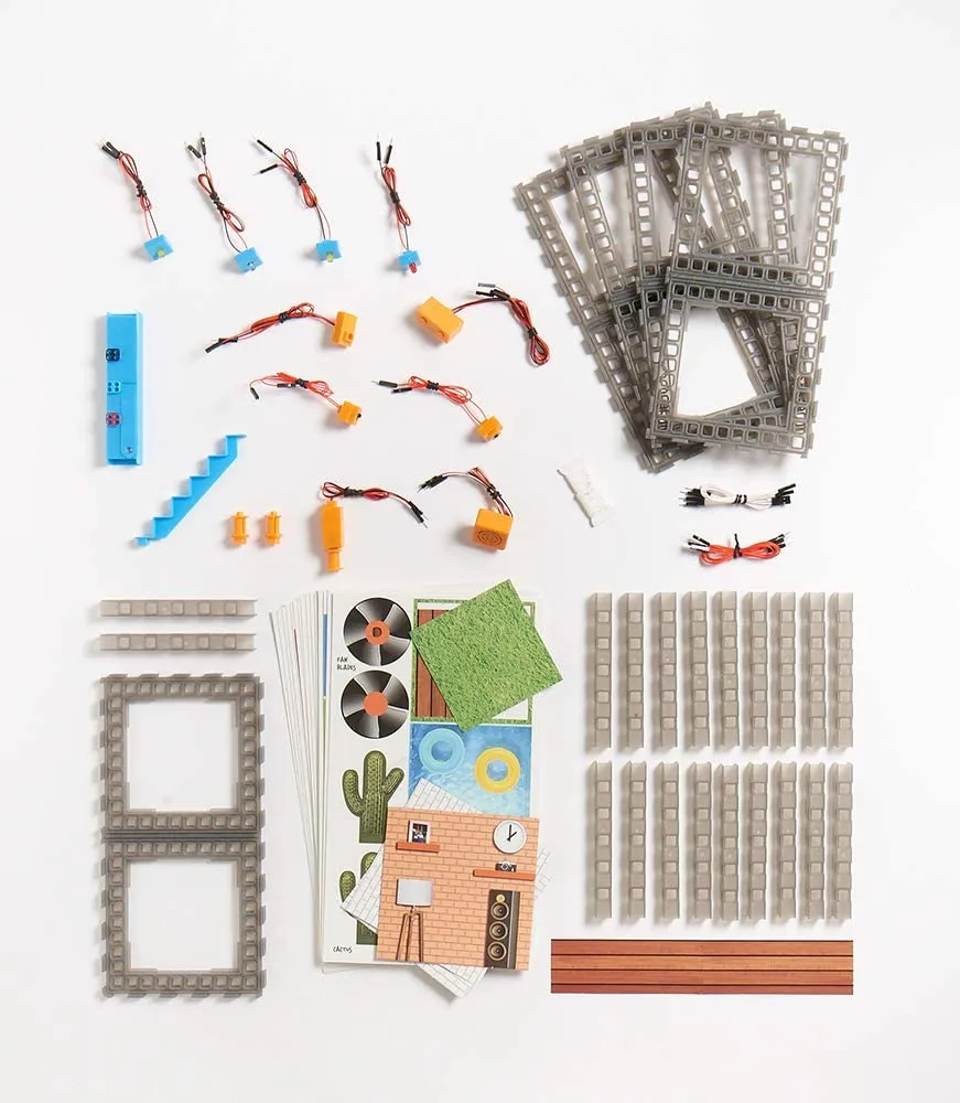 Archi-TECH Electronic Smart House | 00655 | Smart Lab