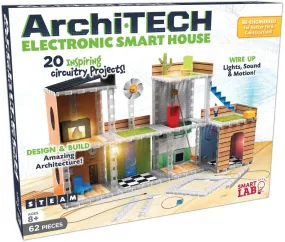 Archi-TECH Electronic Smart House | 00655 | Smart Lab