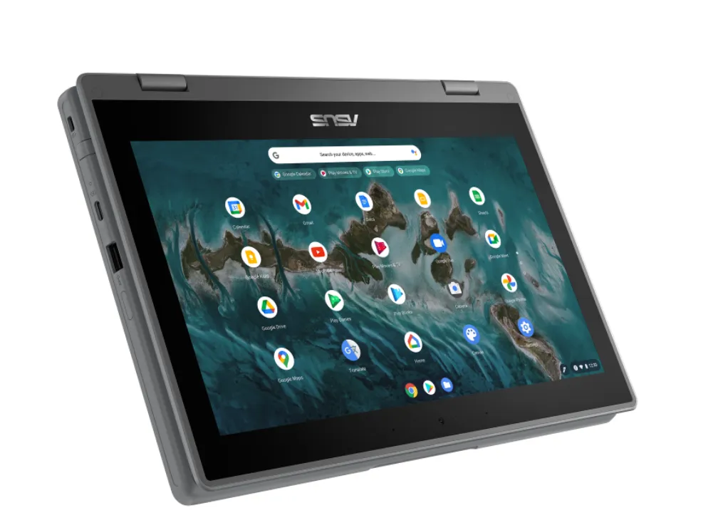 ASUS CR1100 Flip 11" 2-in-1 Chromebook