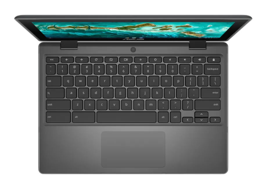 ASUS CR1100 Flip 11" 2-in-1 Chromebook