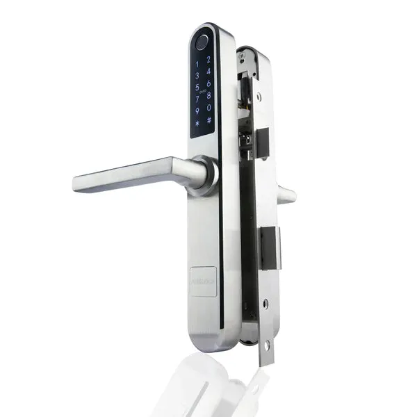 AUSLOK Slim Series Digital Lock  (S31B-) Stainless 304