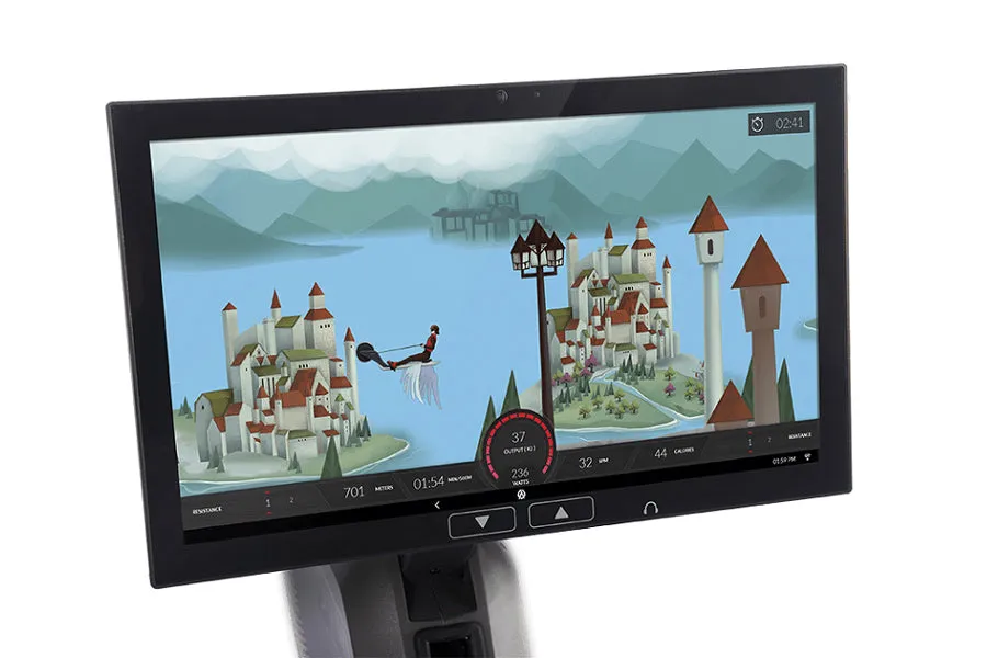 Aviron Active Interactive Impact Series Rower