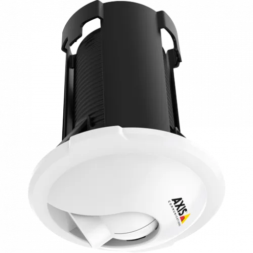Axis Communications F8224 Recessed Mount for F Series Sensor Units (4-Pack)