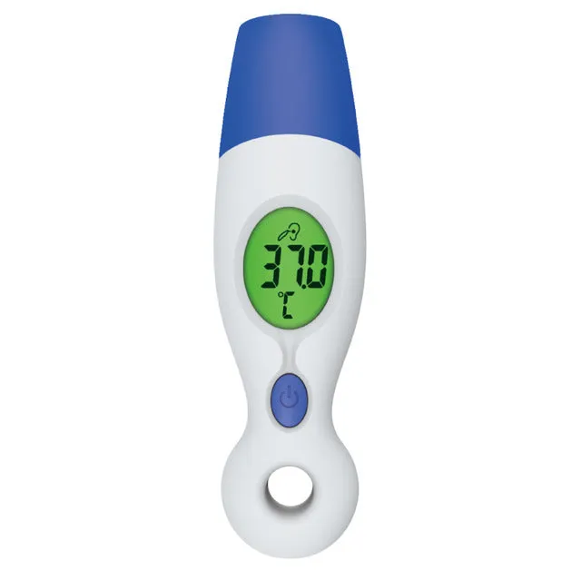 Baby Digital Thermometer Infrared Forehead Body gun Temperature Measurement Device