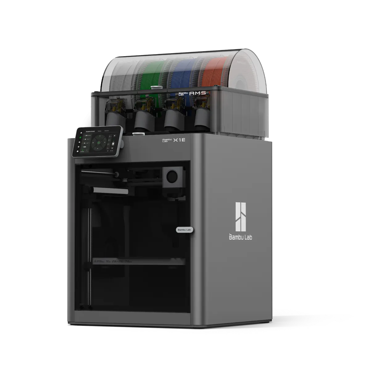 Bambu Lab X1E 3D Printer (w/ESA/TUV Certification)