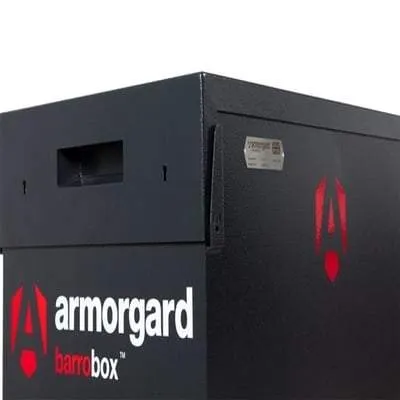 BarroBox BB2 Mobile Site Security Box
