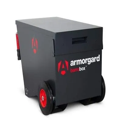 BarroBox BB2 Mobile Site Security Box