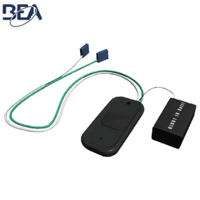 BEA - 10TD433PB9V - Wired Transmitter - 1 Button - 433 MHZ
