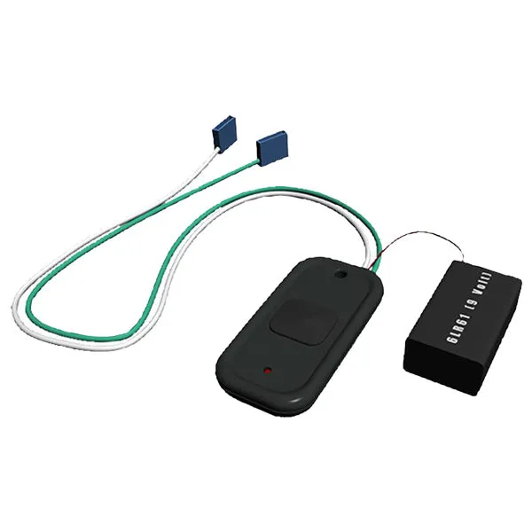 BEA - 10TD433PB9V - Wired Transmitter - 1 Button - 433 MHZ