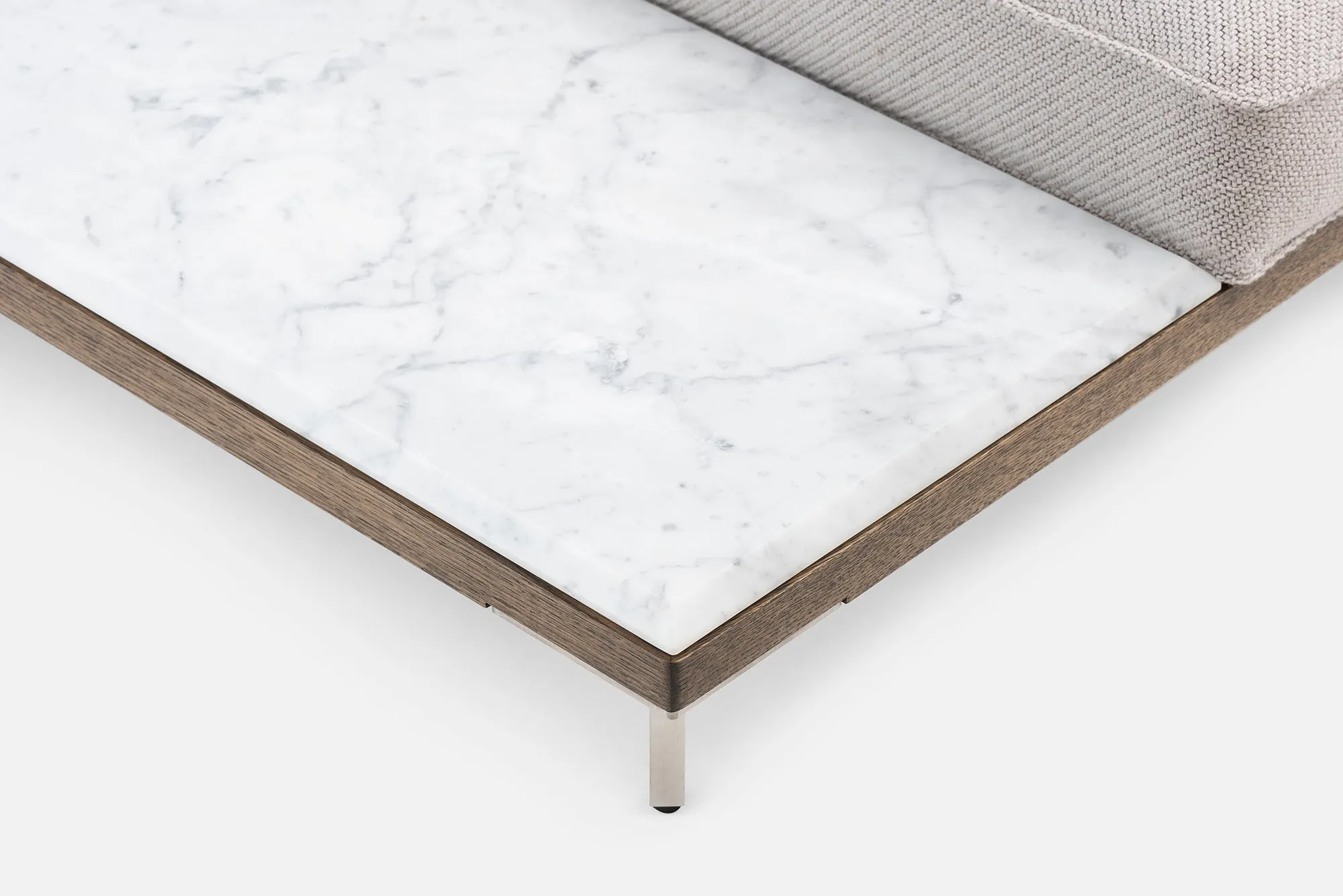 BELLE REEVE SOFA - DAYBED   SIDE TABLE