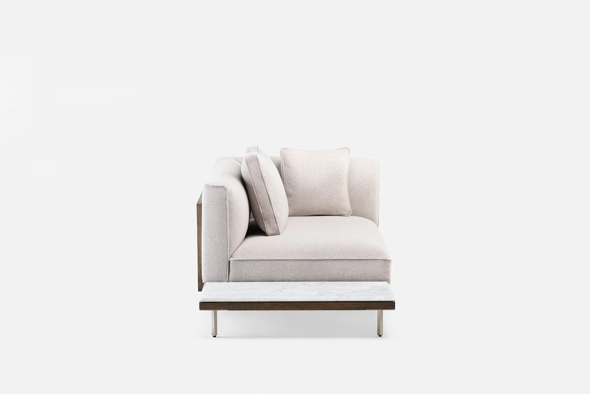 BELLE REEVE SOFA - DAYBED   SIDE TABLE