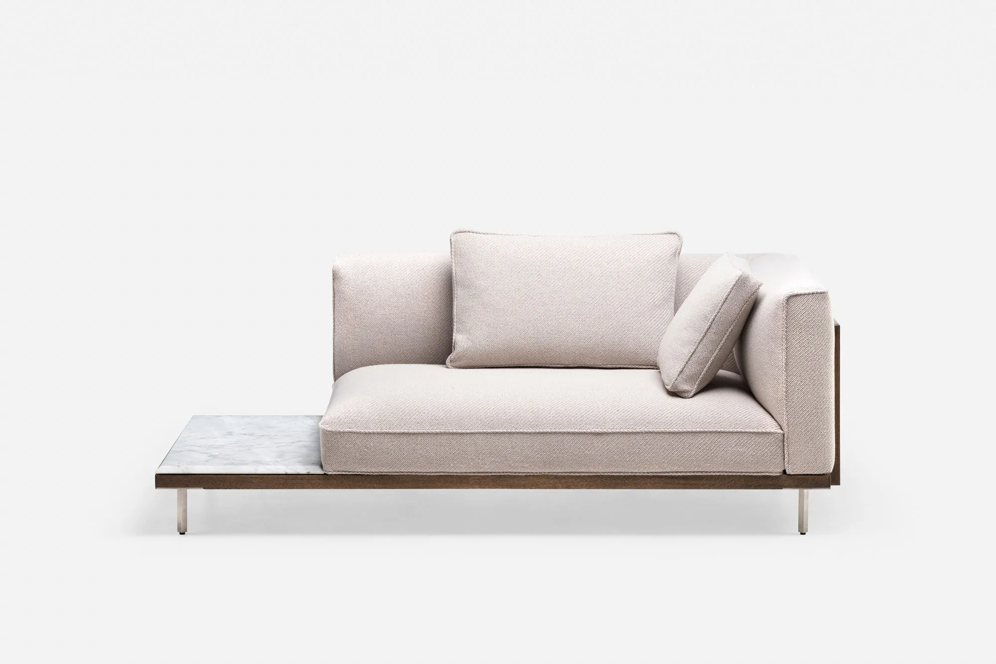 BELLE REEVE SOFA - DAYBED   SIDE TABLE