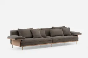 BELLE REEVE SOFA SYSTEM