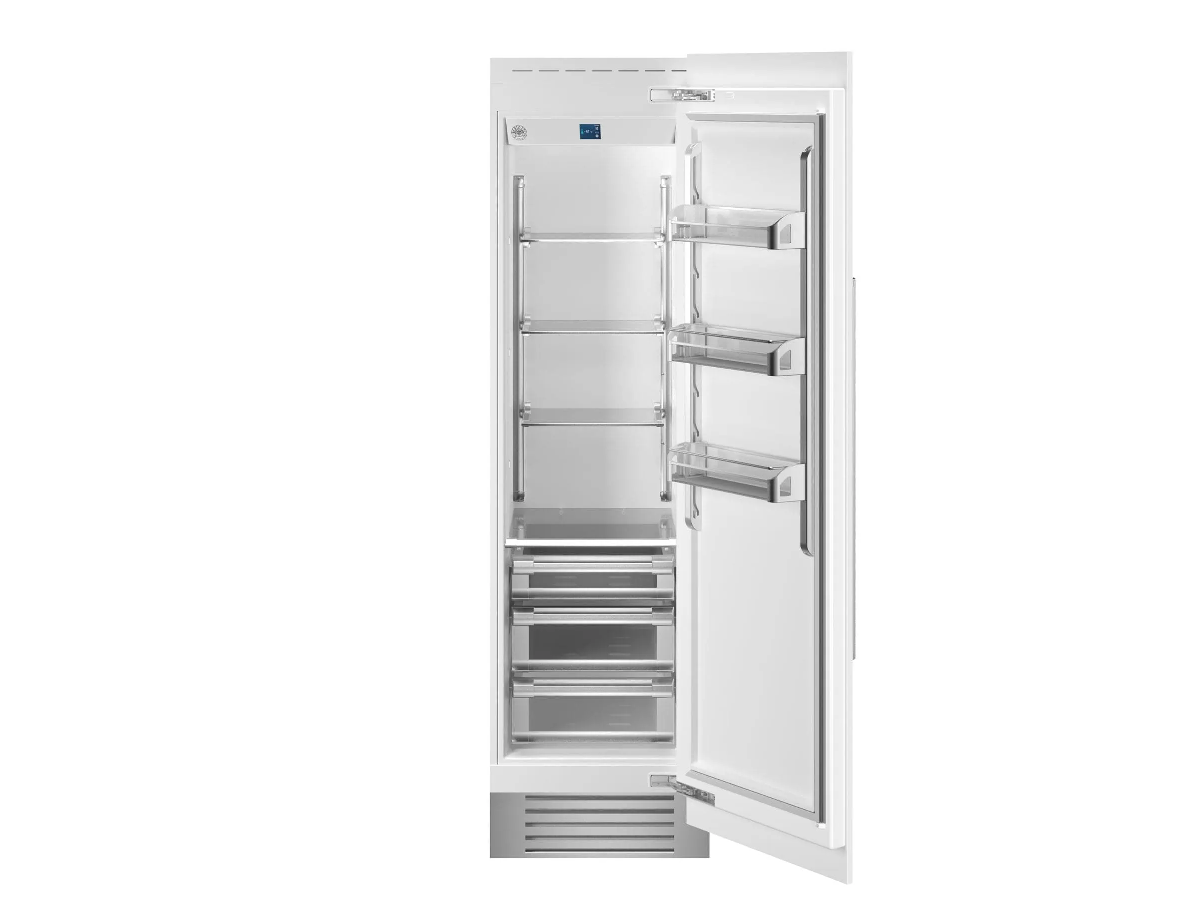 Bertazzoni 24 inch Right Door Built-in Refrigerator REF24RCPRR/23