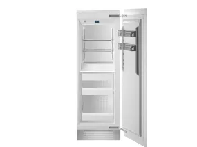 Bertazzoni 30 inch Right Door Panel Ready Built-in Freezer REF30FCIPRR/23