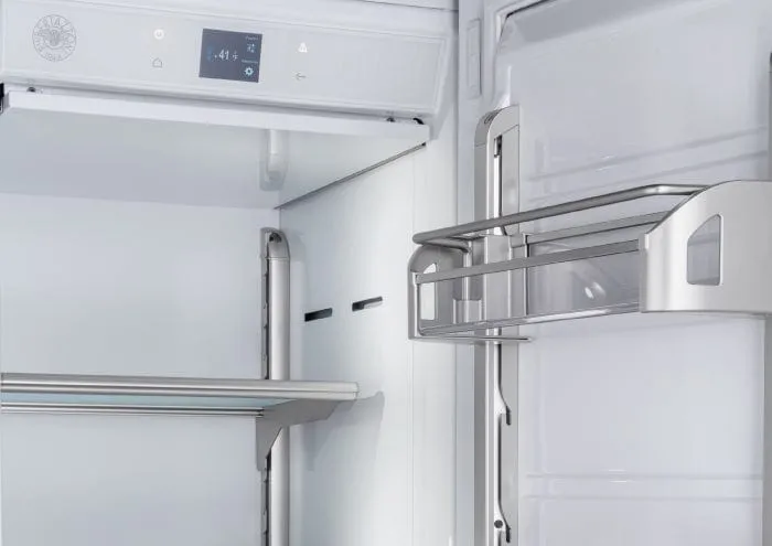 Bertazzoni 30 inch Right Door Panel Ready Built-in Freezer REF30FCIPRR/23