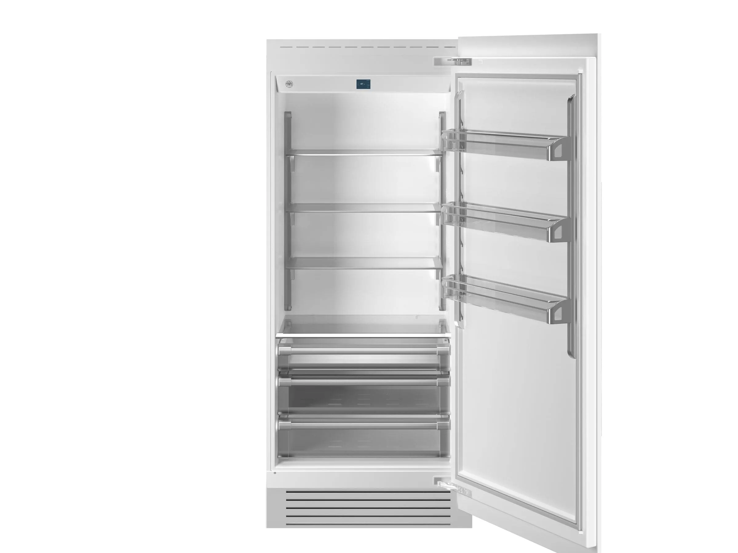 Bertazzoni 36 inch Right Door Built-in Refrigerator REF36RCPRR/23