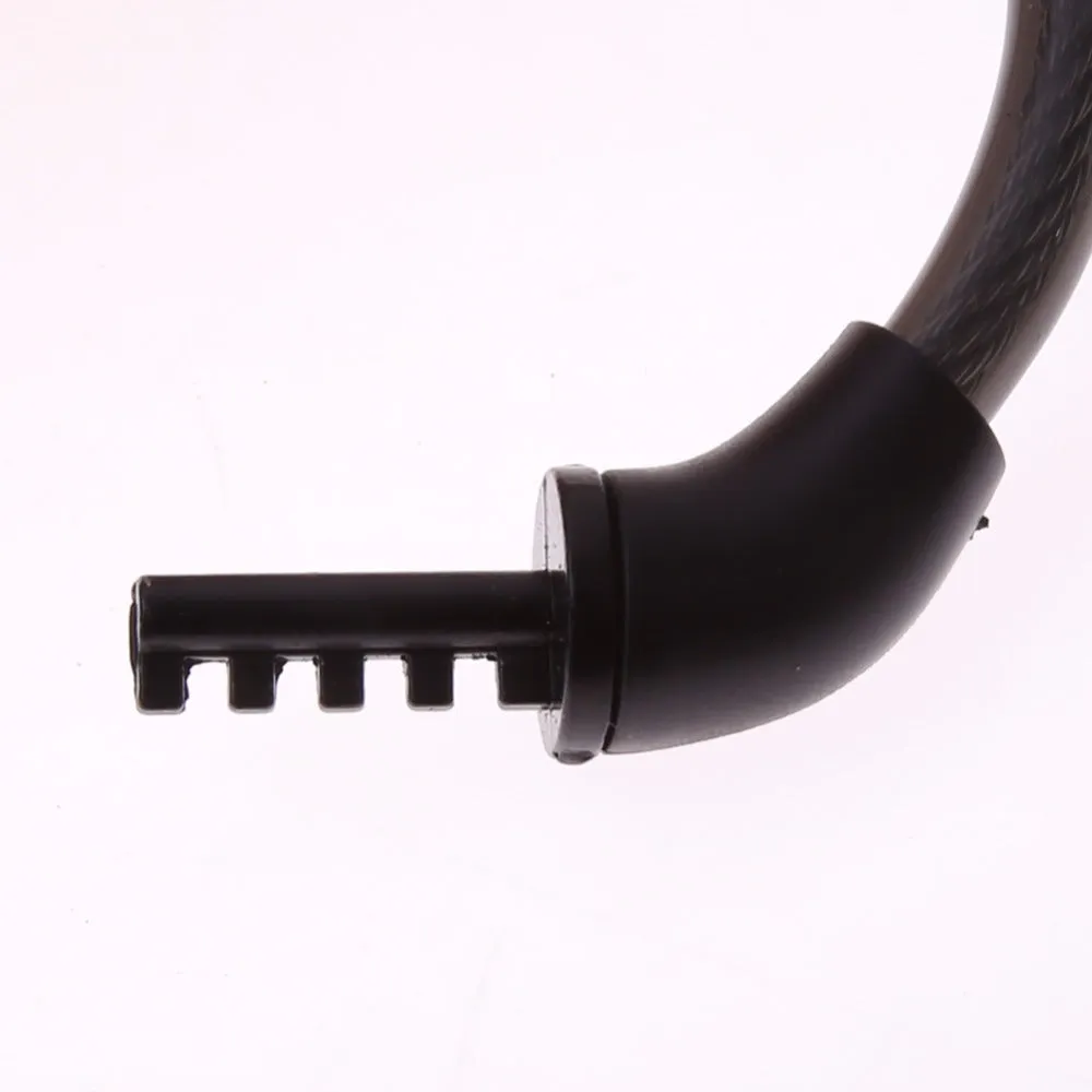 Bike Code Combination Cable Lock