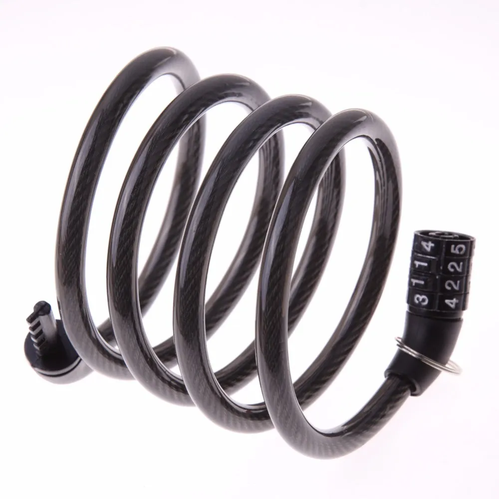 Bike Code Combination Cable Lock