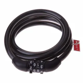 Bike Code Combination Cable Lock
