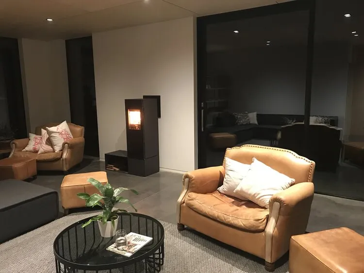 Bionic Studio ULEB Wood Fire