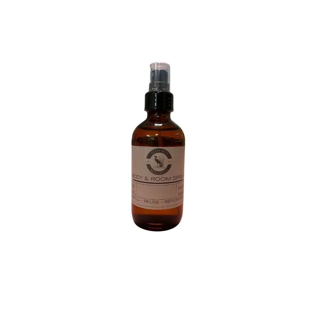 Boat Deck Linen, Room & Aromatherapy Spray